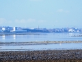 Wexford - as seen from from Rosslare